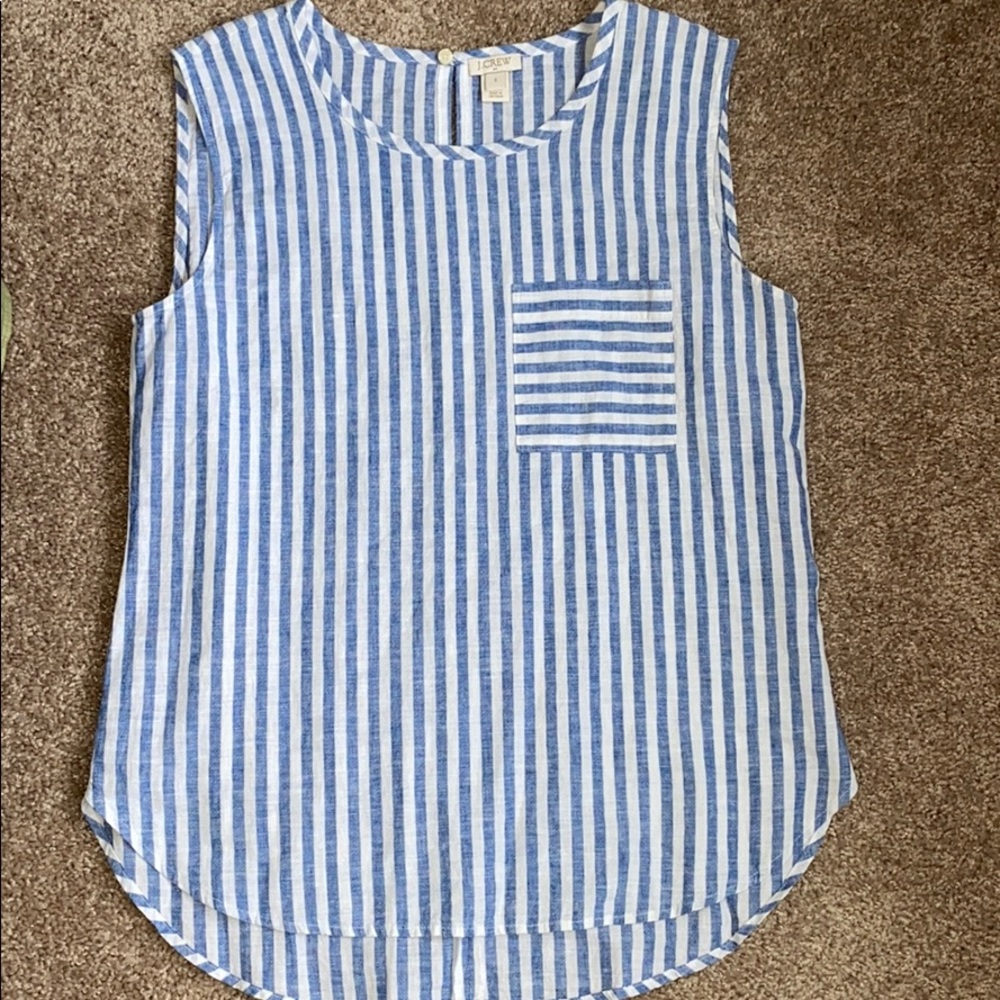 Jcrew tank